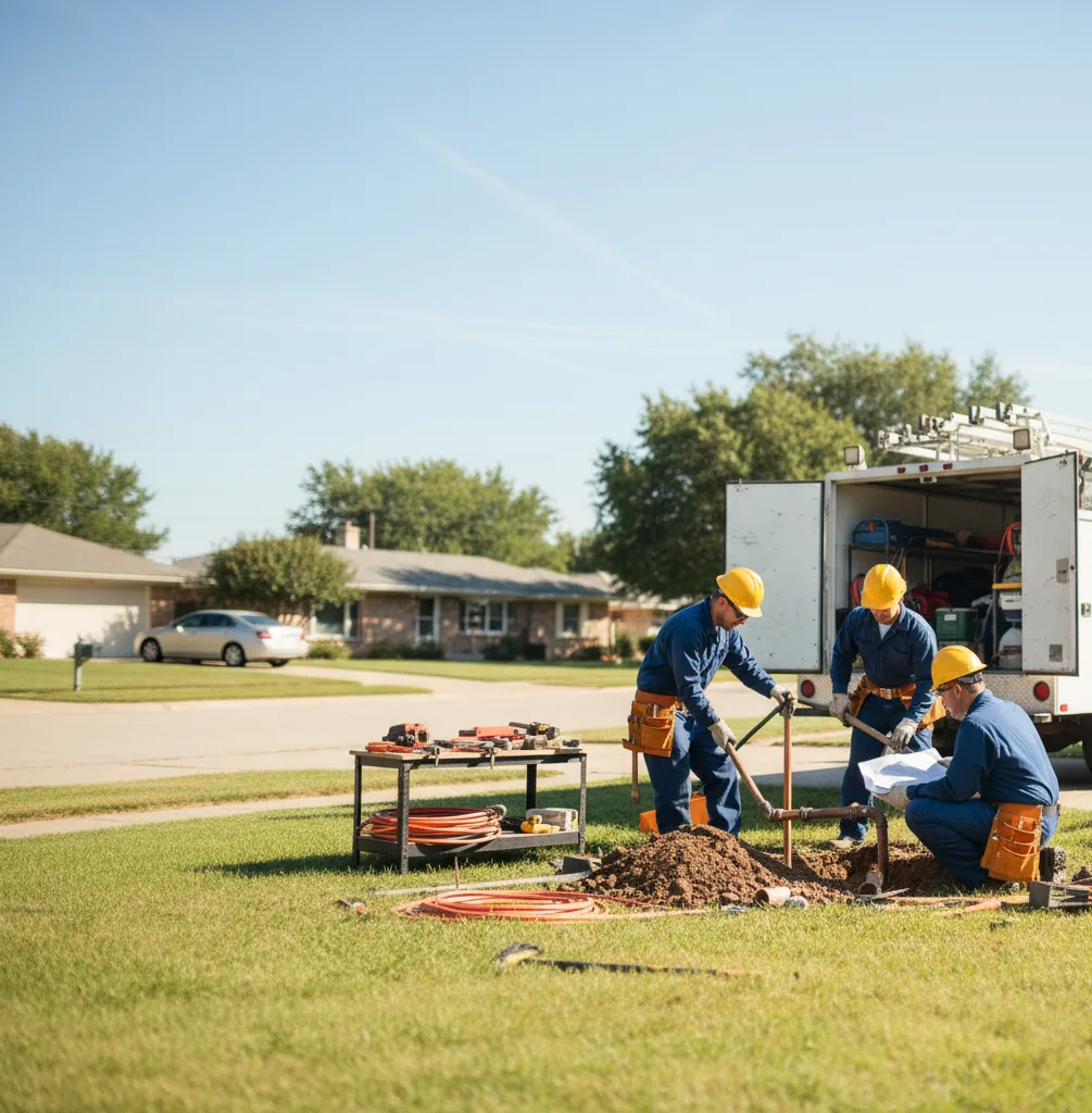 Drain Cleaning in Princeton, MN